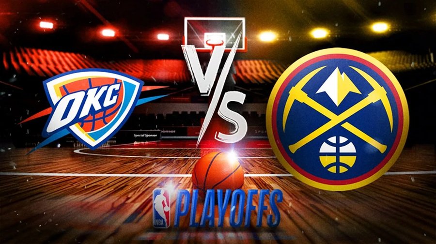 okc vs nuggets prediction