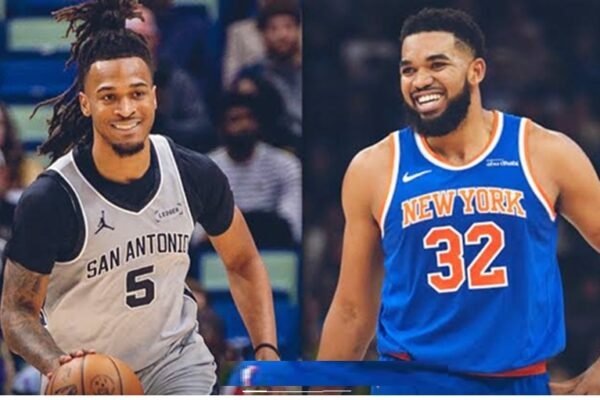 spurs vs knicks predictions