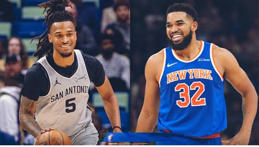 spurs vs knicks predictions