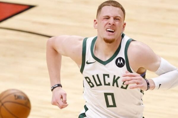 Donte Divincenzo Ethnicity