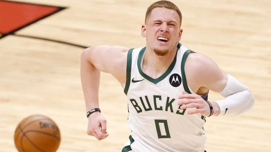Donte Divincenzo Ethnicity