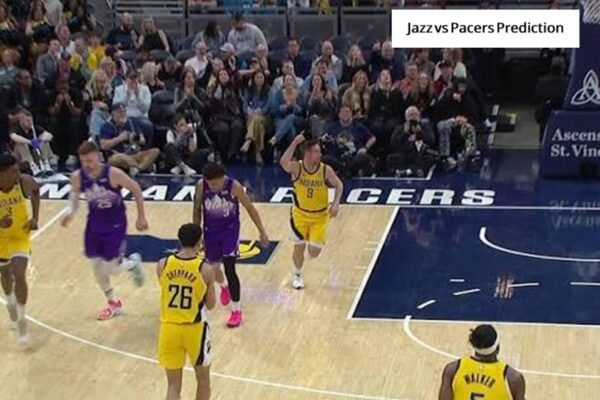 Jazz vs Pacers Prediction