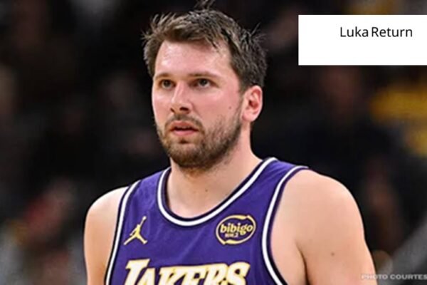 Luka Return