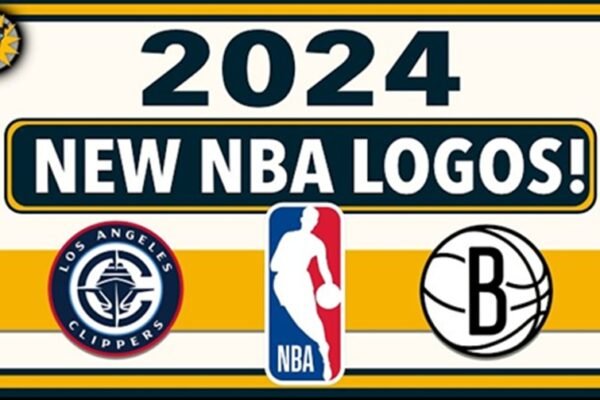New Logo NBA