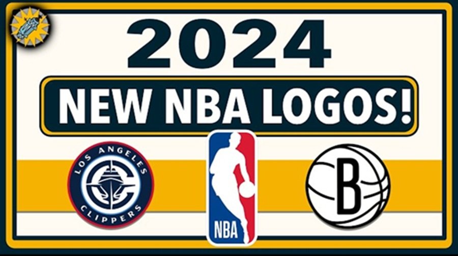 New Logo NBA