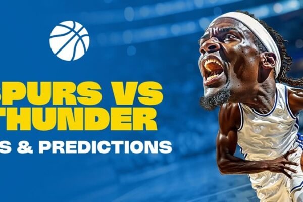Spurs vs Thunder Prediction