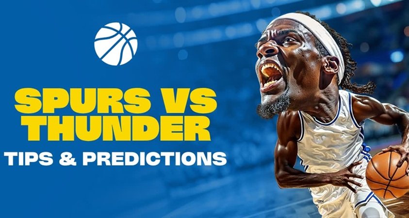 Spurs vs Thunder Prediction