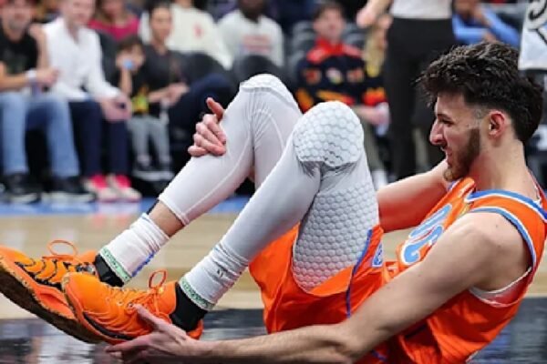okc injuries