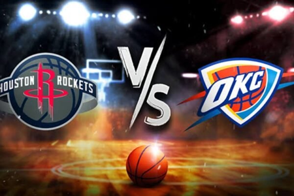rockets vs thunder prediction