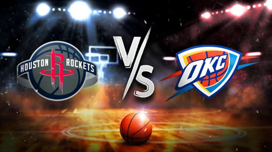 rockets vs thunder prediction