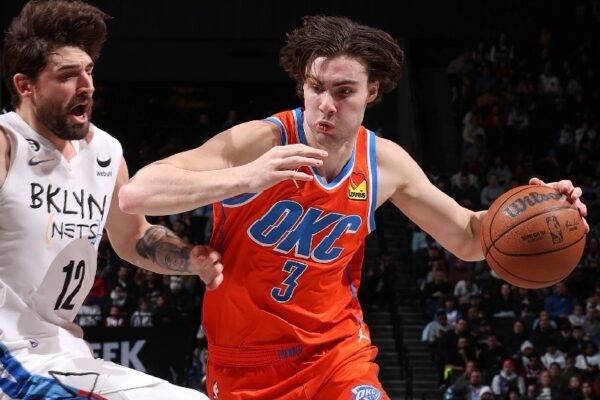 brooklyn nets vs okc thunder match player stats