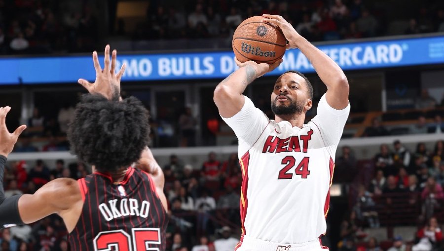 chicago bulls vs miami heat timeline