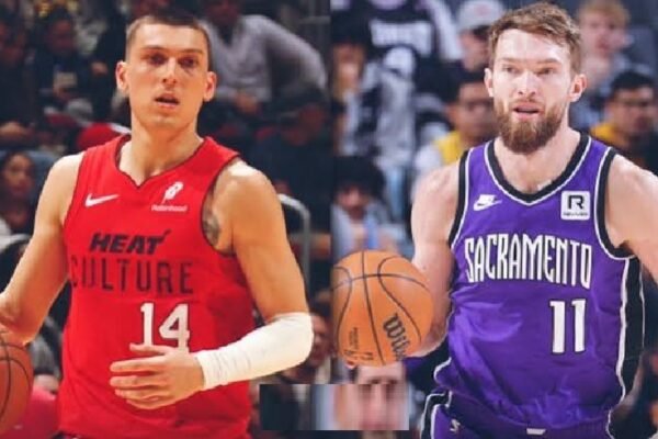 heat vs kings