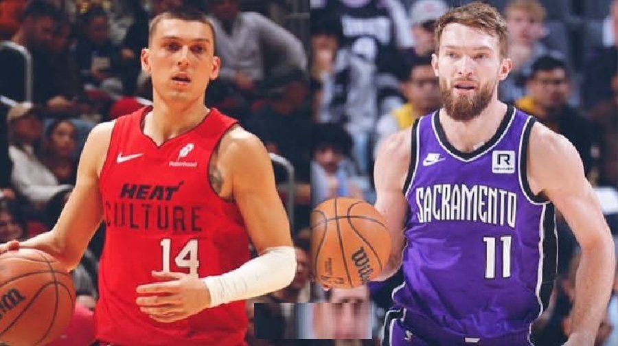 heat vs kings