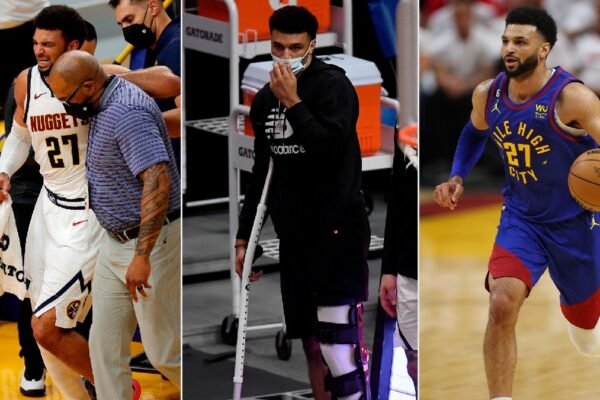 jamal murray injury