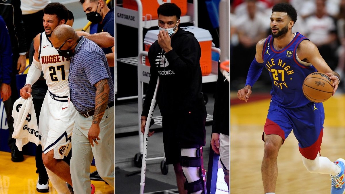 jamal murray injury