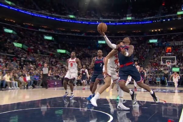 knicks vs la clippers timeline