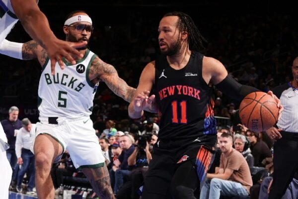 knicks vs milwaukee bucks timeline