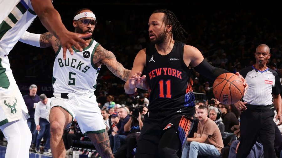 knicks vs milwaukee bucks timeline